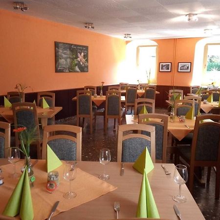 Pension Sommerfrische Ehrenfriedersdorf Bagian luar foto
