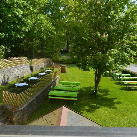 Pension Sommerfrische Ehrenfriedersdorf Bagian luar foto