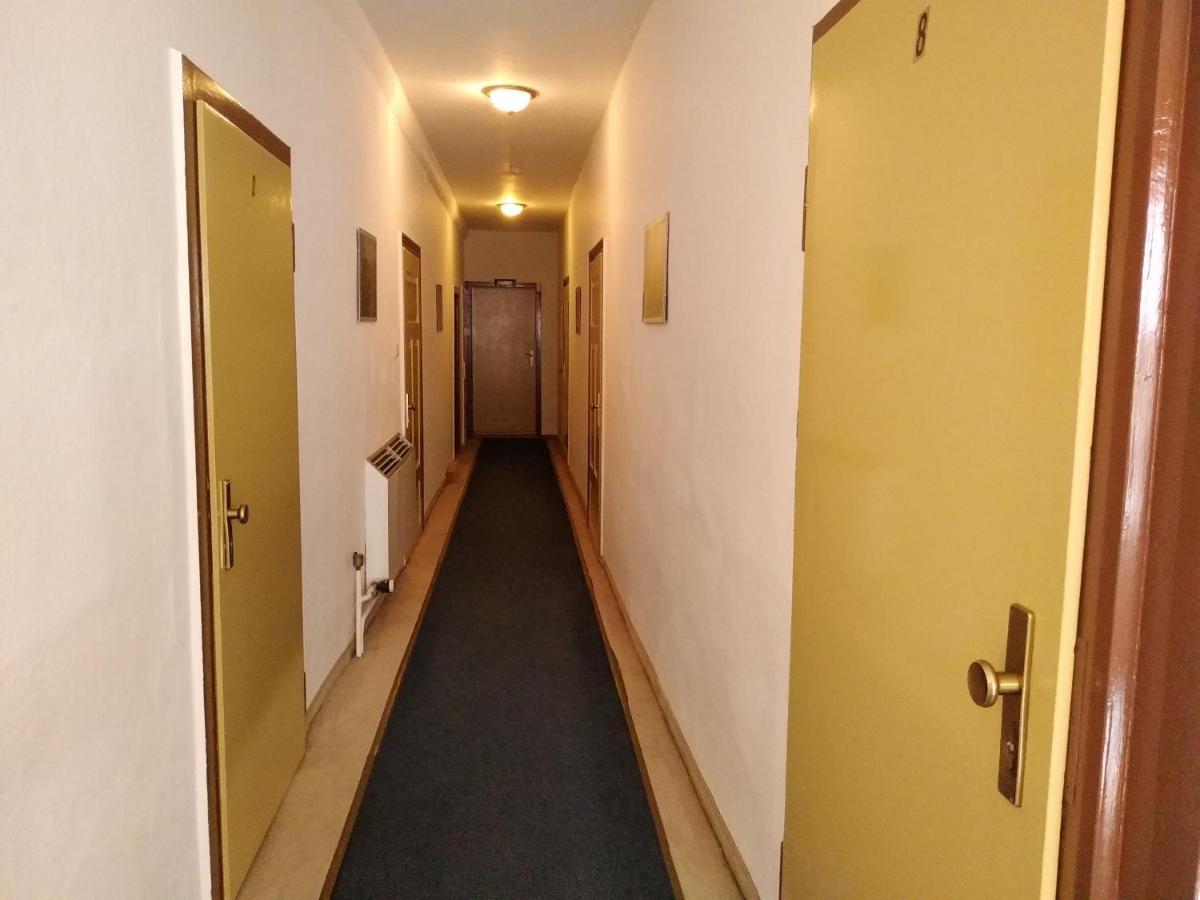 Pension Sommerfrische Ehrenfriedersdorf Bagian luar foto