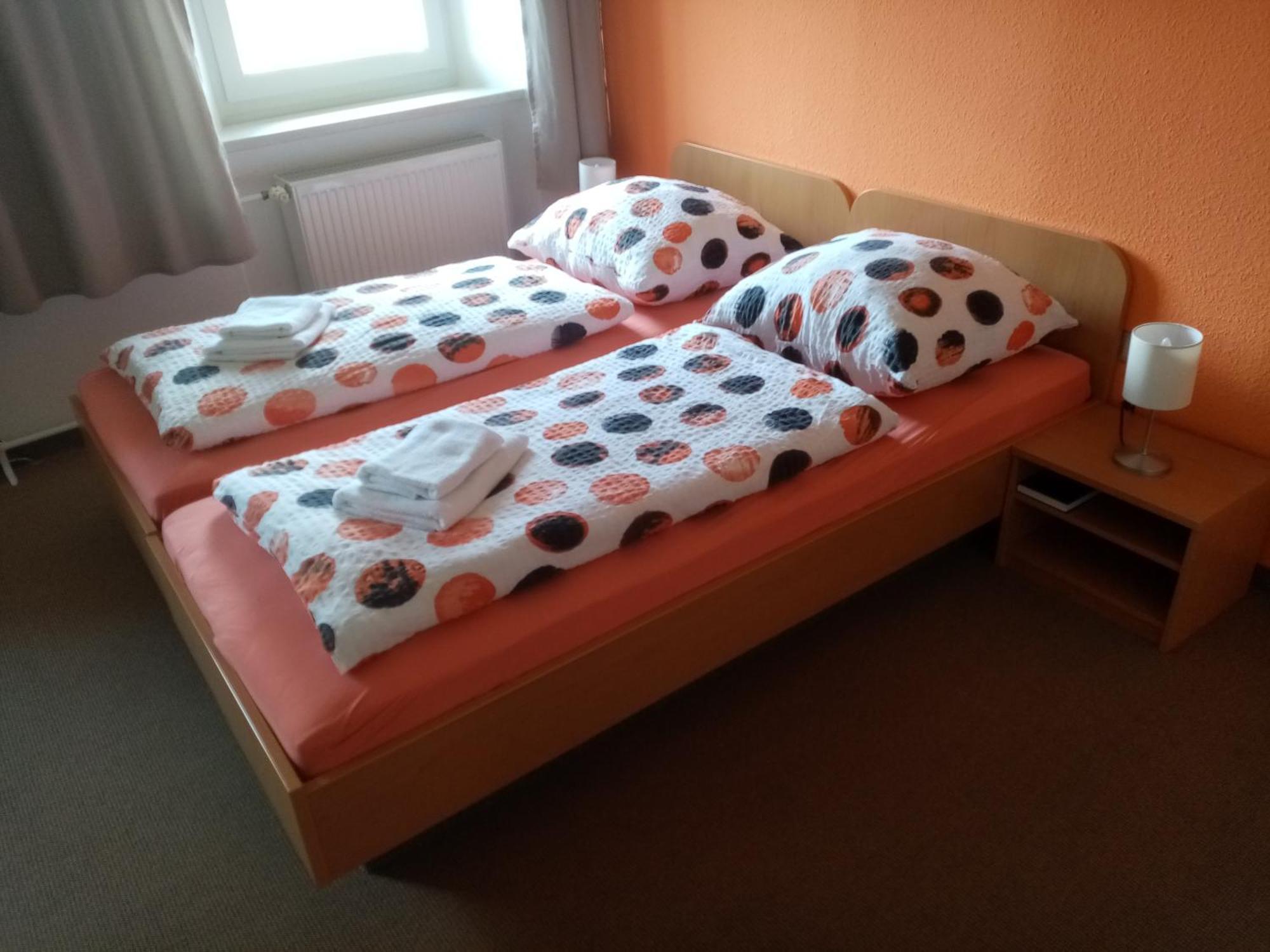 Pension Sommerfrische Ehrenfriedersdorf Ruang foto