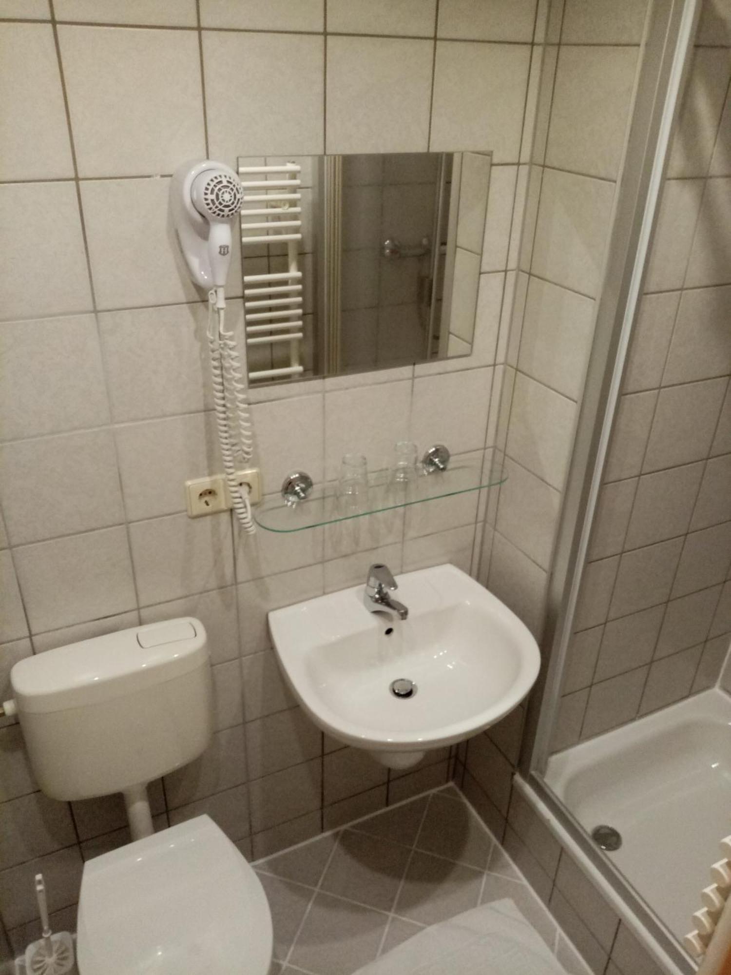 Pension Sommerfrische Ehrenfriedersdorf Ruang foto