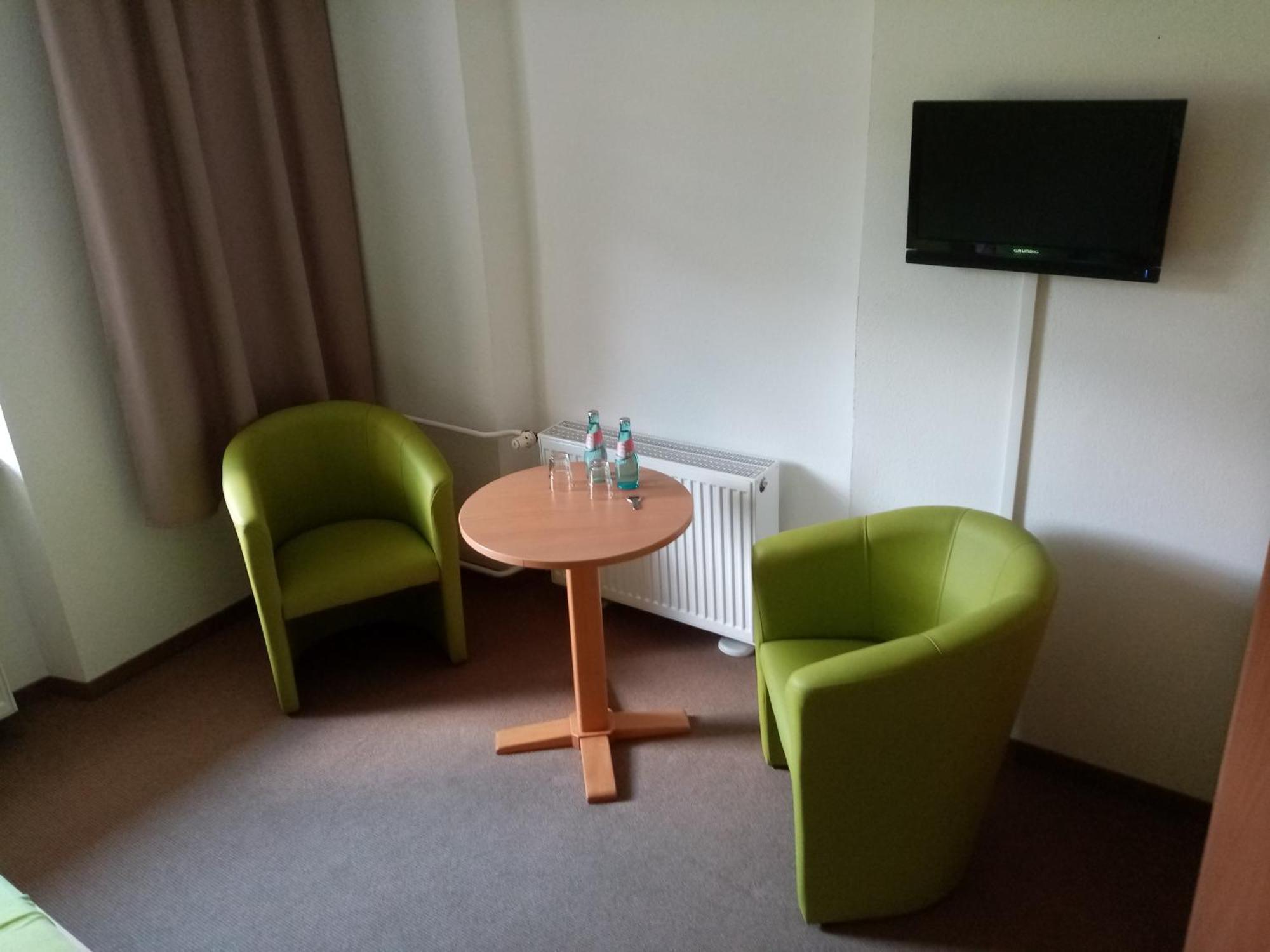 Pension Sommerfrische Ehrenfriedersdorf Ruang foto