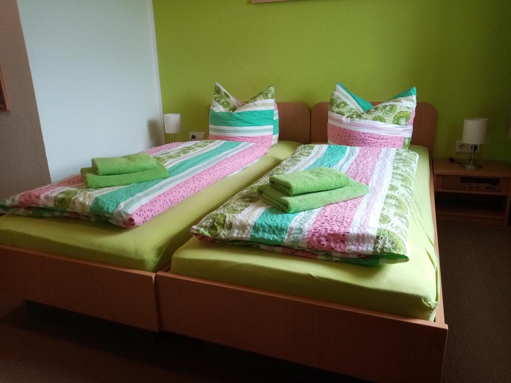Pension Sommerfrische Ehrenfriedersdorf Ruang foto